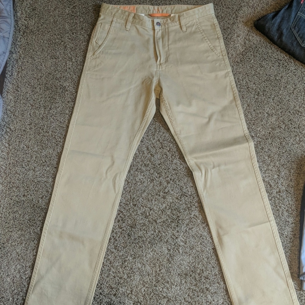 Dockers Alpha Collection Khaki 31/32